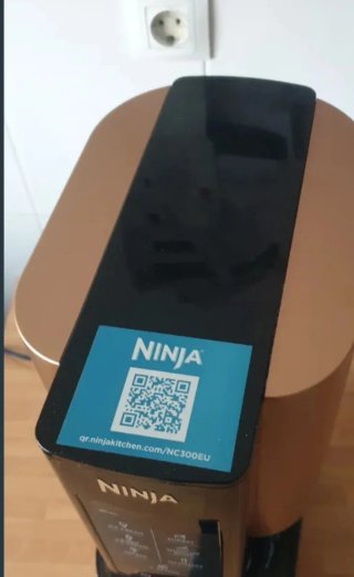 Heladera Ninja Creami