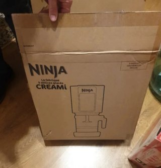 Heladera Ninja Creami