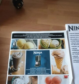 Heladera Ninja Creami