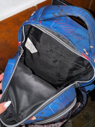 Mochila Totto con carrito