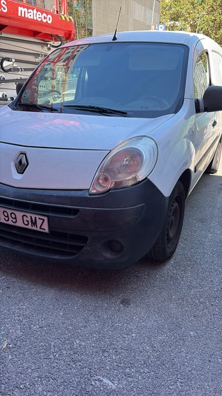 Renault Kangoo 2010