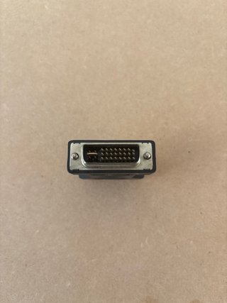 Adaptador DVI a VGA
