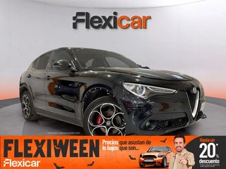 Alfa Romeo Stelvio 2.2 Diésel 154kW (210CV) Executive Q4