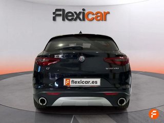Alfa Romeo Stelvio 2.2 Diésel 154kW (210CV) Executive Q4