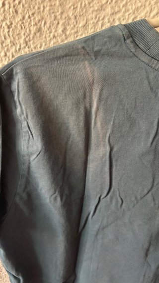 Camiseta New Balance Azul