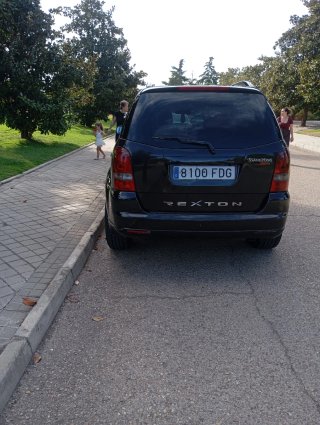 SsangYong Rexton 2006