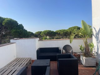 Casa junto playa la Barrosa - eclipse 2027