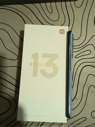 Xiaomi 13 Lite Azul 8GB RAM 128GB ROM