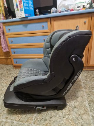 Silla Coche Be Cool Twist 2.0 Isofix
