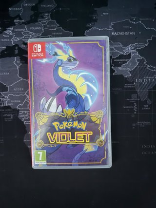 Nintendo Switch Pokémon Violet