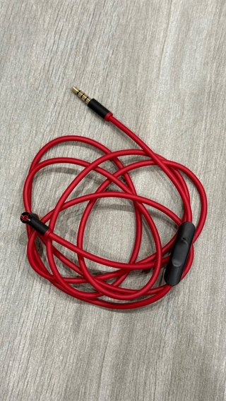 Auriculares Beats Mixr Azules con Estuche.