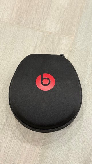 Auriculares Beats Mixr Azules con Estuche.