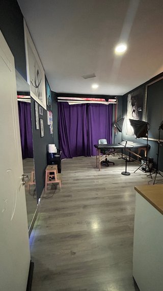 Alquiler de tattoo estudio en centro torremolinos