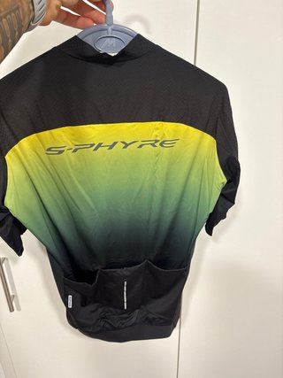 Maillot Ciclismo Shimano / S-PHYRE