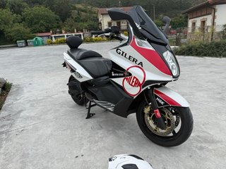 Gilera GP 800