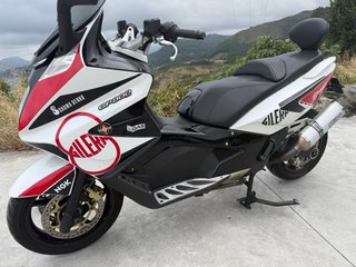 Gilera GP 800