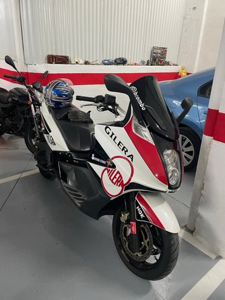Gilera GP 800