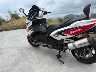 Gilera GP 800