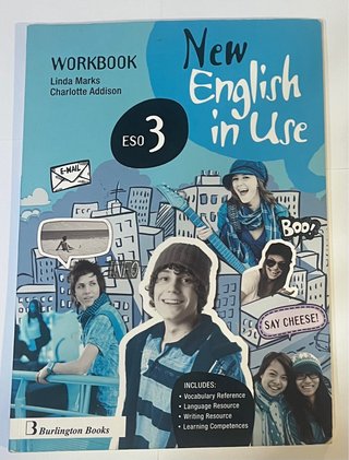 Workbook 3 ESO solo hagi entrega en persona