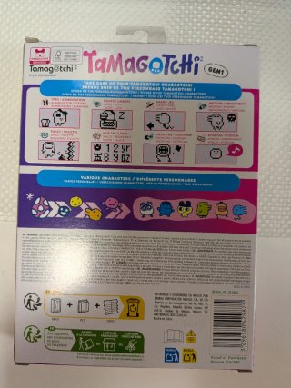 Tamagotchi Gen 1 Sin Abrir