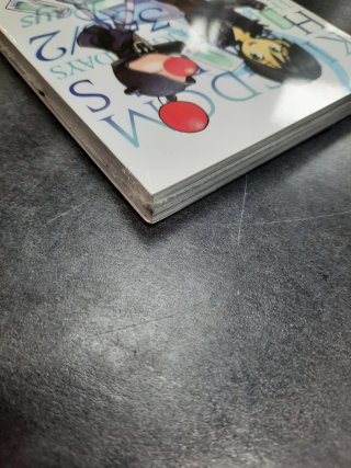 Cómic Kingdom Hearts 358/2 Days Tomo 2