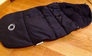 Silla de paseo Bugaboo Camaleon 3 con accesorios