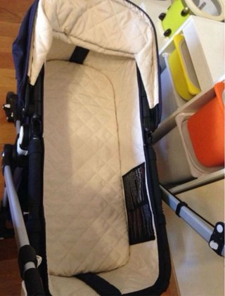 Silla de paseo Bugaboo Camaleon 3 con accesorios