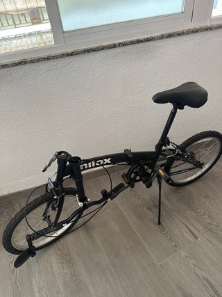Bicicleta plegable Nilox