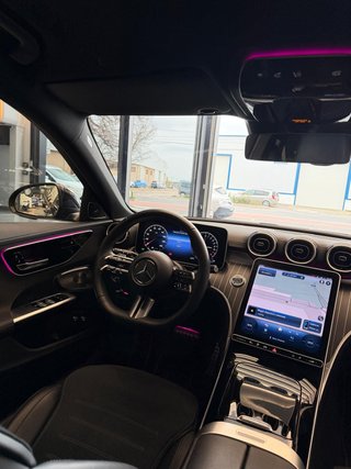 Mercedes-Benz Classe C (520) 2023