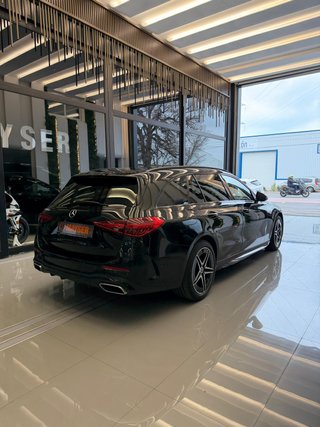 Mercedes-Benz Classe C (520) 2023