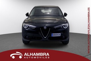 Alfa Romeo STELVIO 2.2 D TURBO AUTO