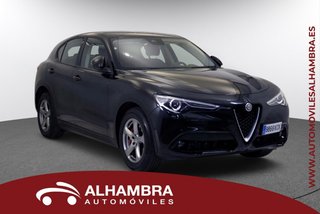 Alfa Romeo STELVIO 2.2 D TURBO AUTO