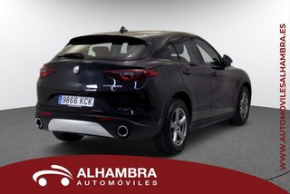 Alfa Romeo STELVIO 2.2 D TURBO AUTO