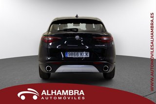 Alfa Romeo STELVIO 2.2 D TURBO AUTO