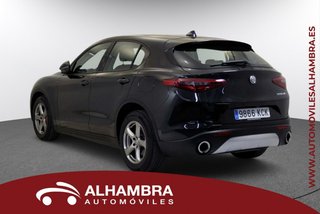 Alfa Romeo STELVIO 2.2 D TURBO AUTO