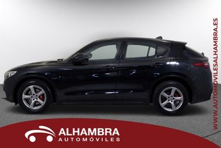 Alfa Romeo STELVIO 2.2 D TURBO AUTO