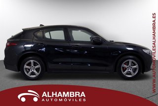 Alfa Romeo STELVIO 2.2 D TURBO AUTO
