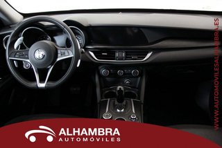 Alfa Romeo STELVIO 2.2 D TURBO AUTO