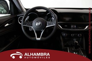 Alfa Romeo STELVIO 2.2 D TURBO AUTO