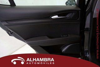 Alfa Romeo STELVIO 2.2 D TURBO AUTO