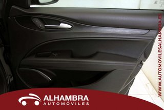 Alfa Romeo STELVIO 2.2 D TURBO AUTO