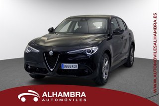 Alfa Romeo STELVIO 2.2 D TURBO AUTO