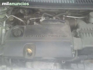 Despiece daihatsu sirion