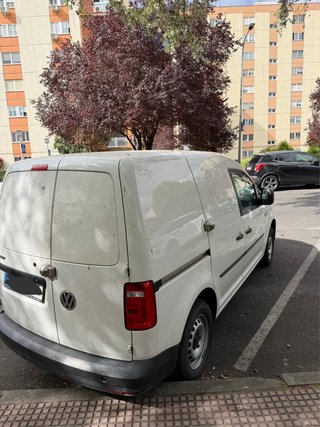 Volkswagen Caddy FALLO ADBLUE