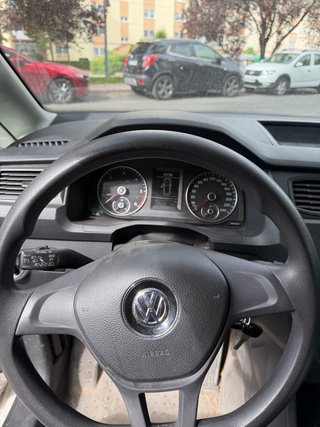 Volkswagen Caddy FALLO ADBLUE
