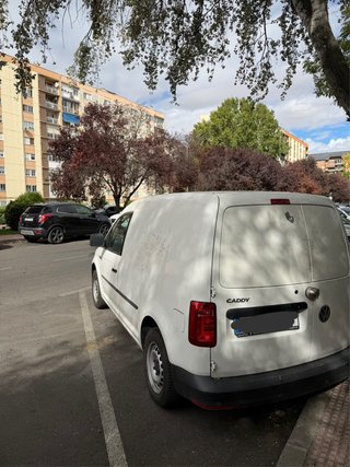 Volkswagen Caddy FALLO ADBLUE
