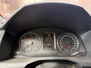 Volkswagen Caddy FALLO ADBLUE
