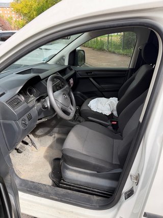 Volkswagen Caddy FALLO ADBLUE