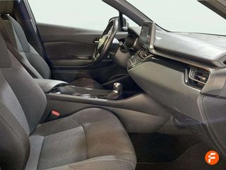 Toyota C-HR 1.8 125H Active