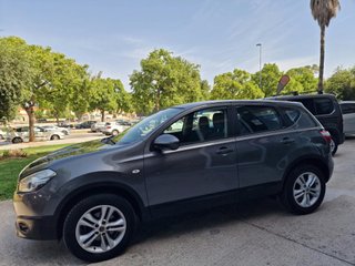 Nissan Qashqai año 2011